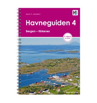 Havneguiden 4, Bergen - Kirkenes