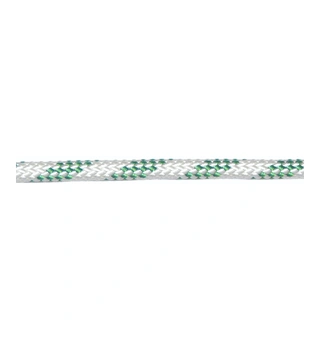 ROBLINE Sirius 300 hvit/grønn Ø10mm, 200m