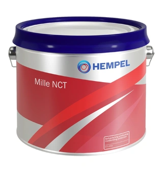 HEMPEL Bunnstoff Mille NCT 2,5 l Bunnstoff - Mørk blå (37110)