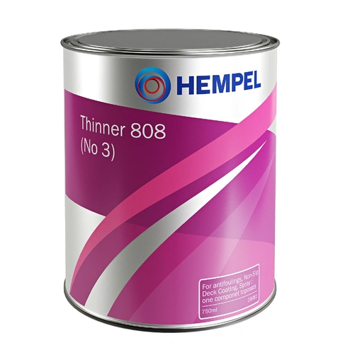 HEMPEL Tynner 808, 0.75l blank