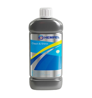 HEMPEL Clean & Shine - 1 L