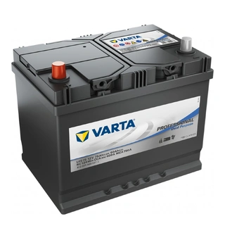VARTA Batteri Fritid/Marine 75 Ah start av båtmotor opptil 60HK