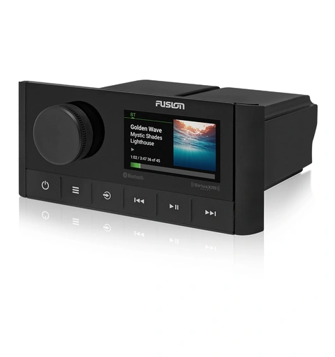 FUSION MS-RA210 Marine Stereo 4x50W - Bluetooth - Airplay 2 - NMEA2000