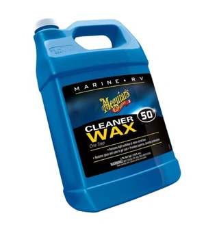 MEGUIARS One Step Cleaner Wax 3,8L