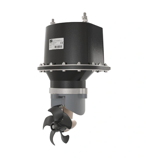 SLEIPNER Baugpropell SE30IP - 12V m/ vanntett og gnistsikker motor