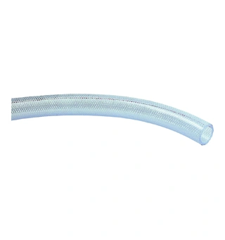 Slange PVC, polyesterarmert, Ø19mm - 5m Vannslange