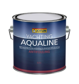 JOTUN Aqualine svart 2,5 liter