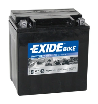 EXIDE Batteri for vannscooter 18Ah
