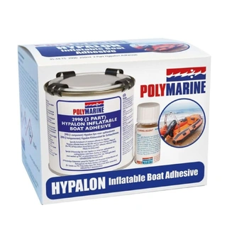 POLYMARINE Hypalon Adhesive Lim for RIB og Gummibåt - Hypalon