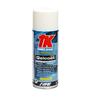 TK-LINE Gelcoat Sprayboks Pure White