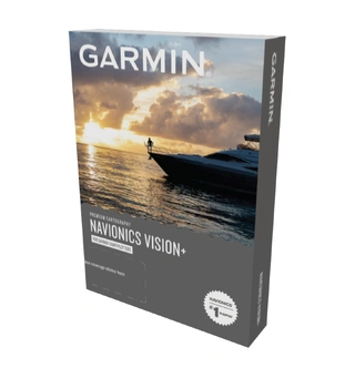 GARMIN Navionics Vision+ Sjøkart - R NVEUXXX