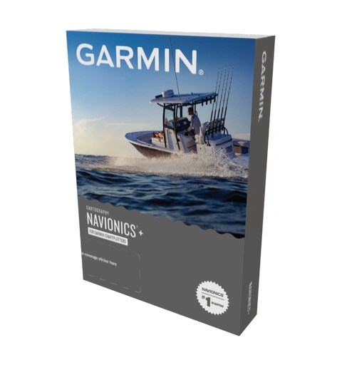 GARMIN Navionics+ Sjøkart NSEUXXX