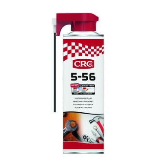 CRC 5-56 universalspray, aerosol 250ml Universalspray / Rustløser, Clever Straw