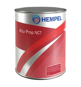 HEMPEL Alu Safe / Alu Prop Bunnstoff for Aluminiums båter