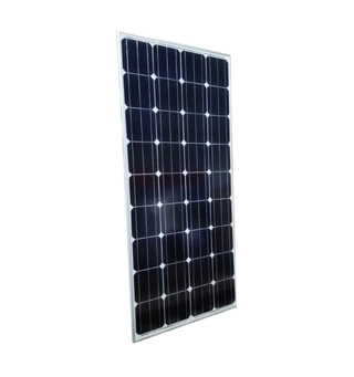 SKANBATT Solcellepanel - Monocrystalline 200W - basic - 1500x680x35mm