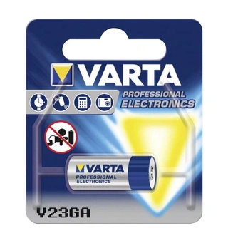 VARTA V23GA - 12V 1 stk