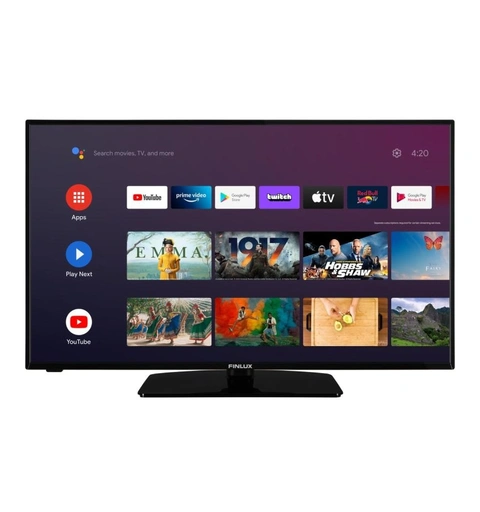 FINLUX TV 43" - FMAF-9060 12V - Smart TV -  Android