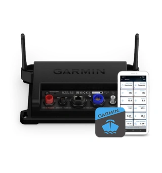 GARMIN OnDeck™ Hub (inkl. sensorer) Mobilovervåkning og sporing for båten