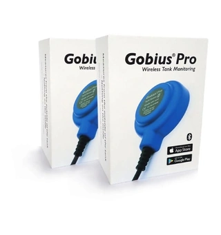 GOBIUS Pro 2 trådløs tankmålere Måler væskenivå i nesten alle tanker