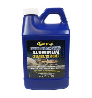 STARBRITE Aluminium Cleaner/Restorer for oksiderte og matte aluminiumsflate