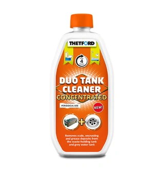 THETFORD Duo Tank Cleaner Konsentrat 0,75l (2l ferdig blandet)