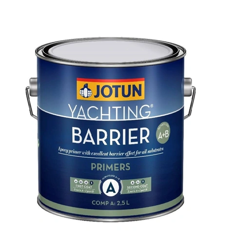 JOTUN Barrier Primer Komp A base Primer 2,5L - 2 komponent