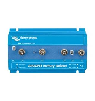 VICTRON Argofet 100-3 Skillerele 100A til 3-batterier