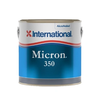INTERNATIONAL Micron 350 Premium Selvpolerende bunnstoff