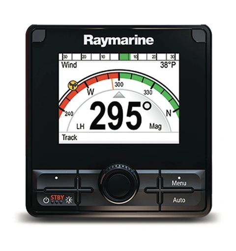 RAYMARINE p70Rs Autopilot Betjening (motorbåt)