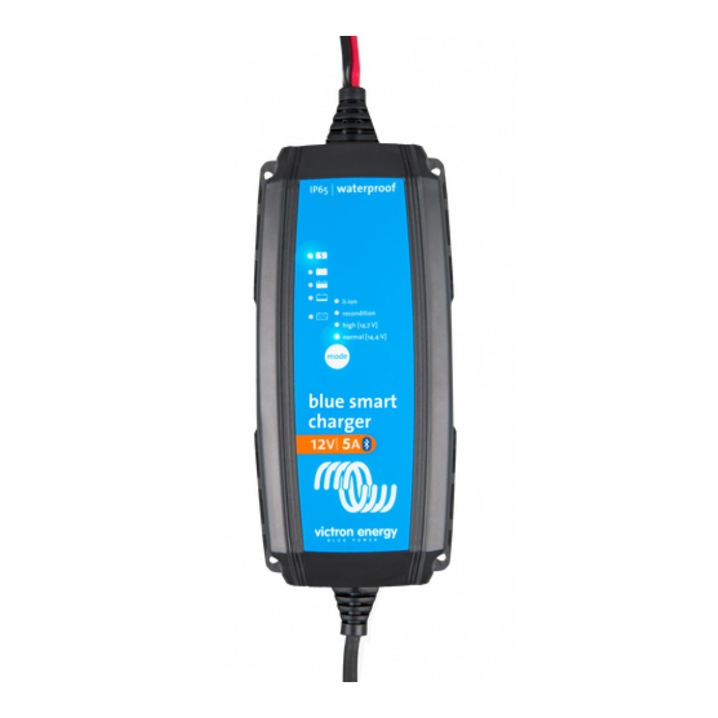 VICTRON Blue Smart Ip65 Batterilader 12V 5A m/Bluetooth