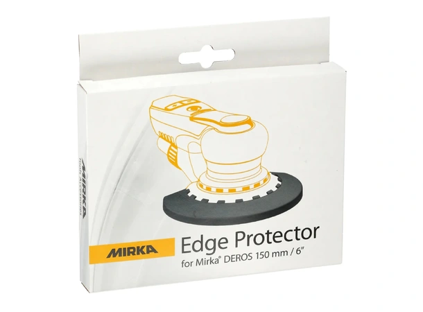 MIRKA Edge Protector for Deros & Deros II - Ø150 mm