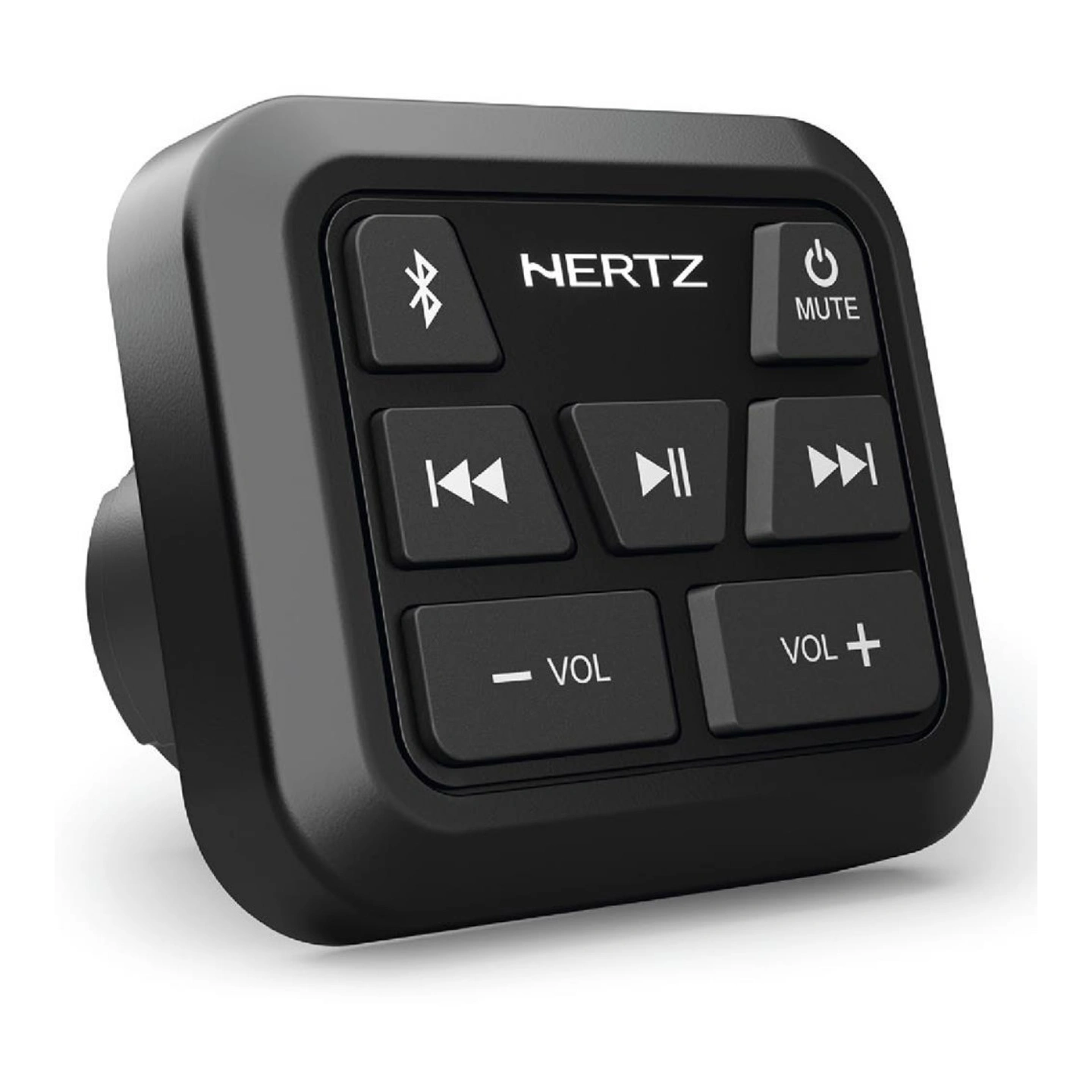 HERTZ HMR BT marine Bluetooth 100% vanntett front Ip67, linjeutgang