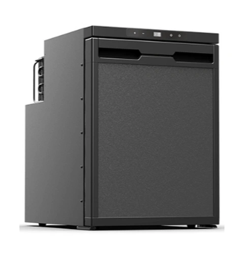 ALPICOOL Kjøleskap CR50X - Sort front 43,7L - kompressor - App styring