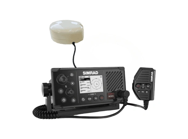 SIMRAD RS40-B VHF & AIS Tranciever m/GPS 500 - NMEA2000