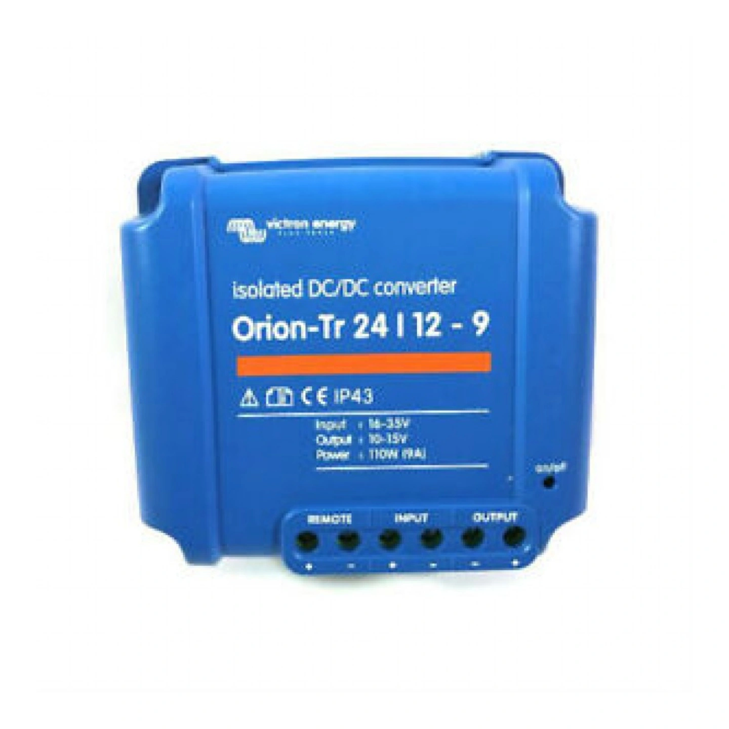 VICTRON Orion TR Omformer Dc-dc 24>12v 9A (Galvanisk isolert)