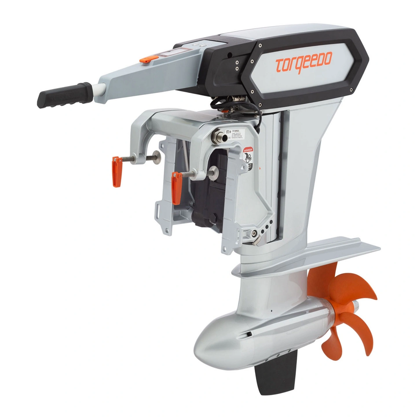 TORQEEDO CRUISE 10.0  TILLER TS 10 kW (20hk) - 38,5 cm stamme