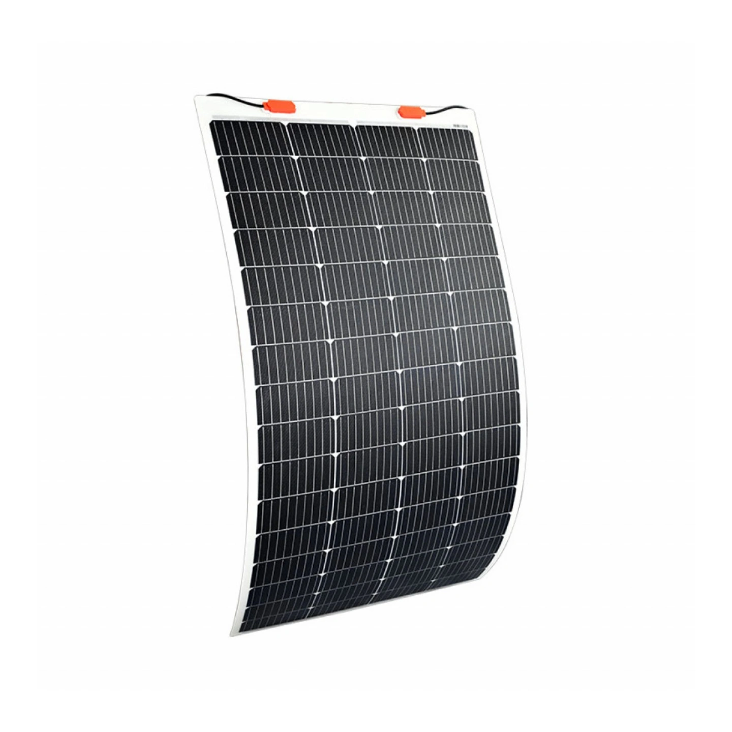 SKANBATT Fleksibelt Solcellepanel - 110W Mono - 1080x540x2mm (smb-110w)