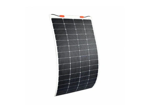 SKANBATT Fleksibelt Solcellepanel - 110W Mono - 1080x540x2mm (smb-110w)