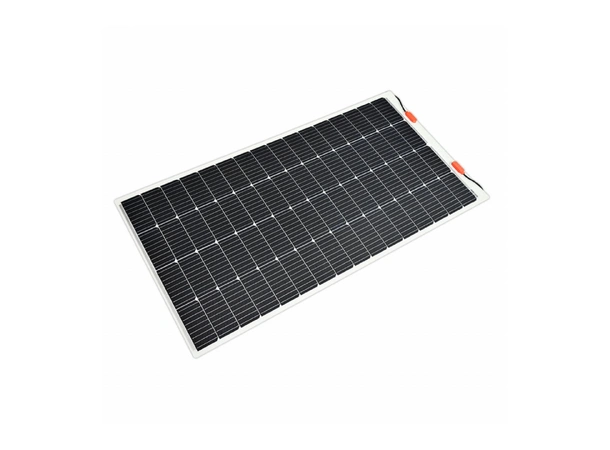 SKANBATT Fleksibelt Solcellepanel - 110W Mono - 1080x540x2mm (smb-110w)