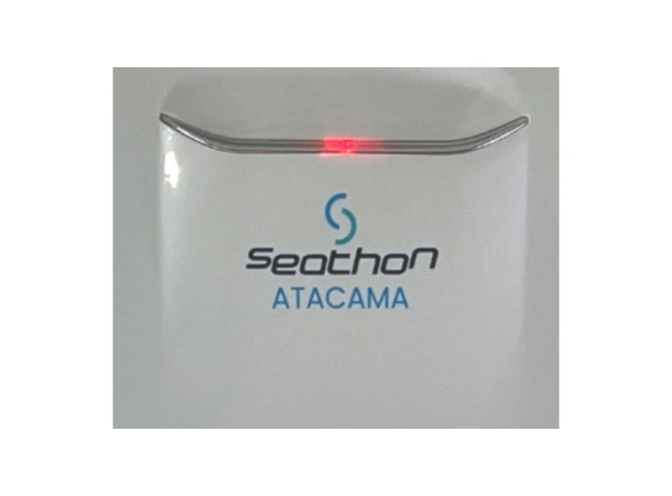 SEATHON Atacama DH9 - Luftavfukter m/ HEPA-filter og ionisering