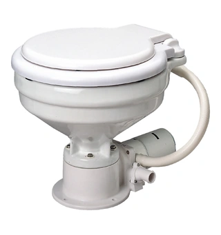 TMC Elektrisk Toalett - 12V Regular Bowl - 36x45x35 cm