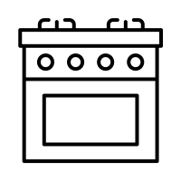 stekovn komfyr grill koketopp kokeapparat stekepanne dometic eno techimpex omia kjeler vask servant