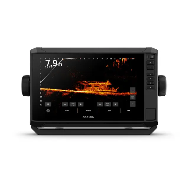 GARMIN Echomap UHD2 Touch 92sv 9" touch - cv/sv - m/GT56UHD-TM svinger 