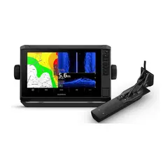 GARMIN Echomap UHD2 Touch 92sv 9&quot; touch - cv/sv - m/GT56UHD-TM svinger
